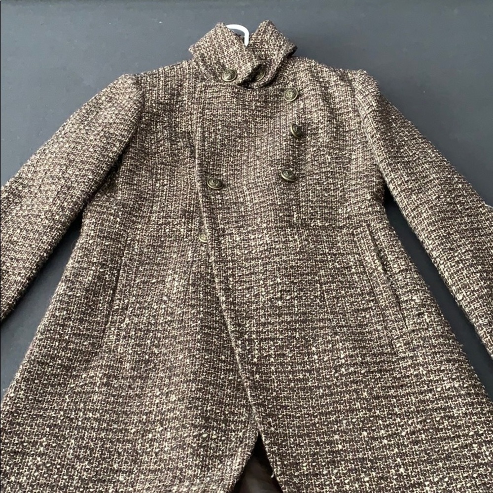 7 For All Mankind Jacket